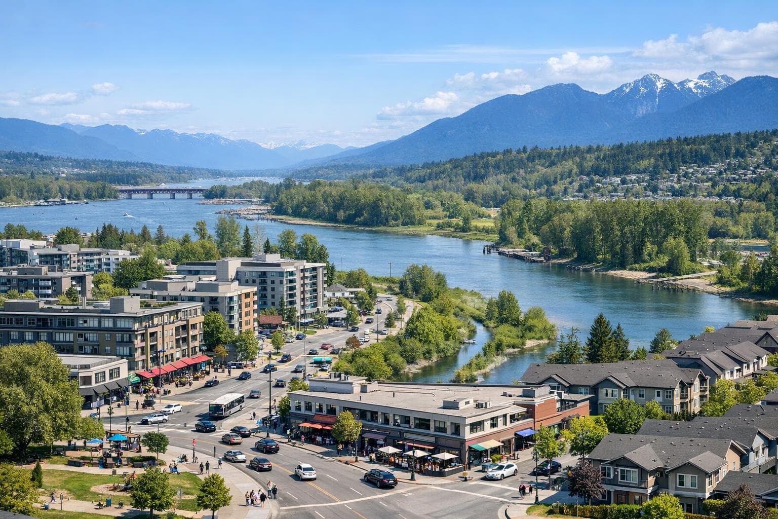 Port Coquitlam